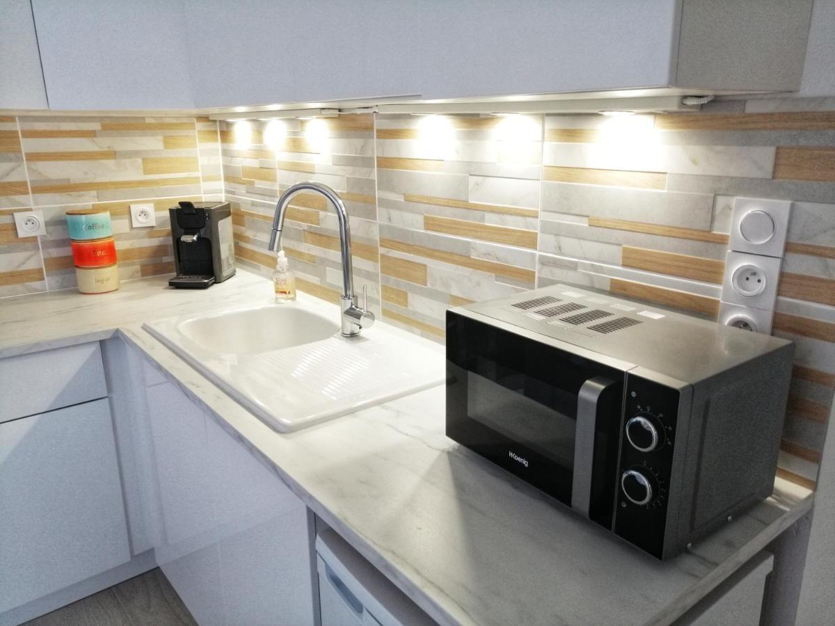 Le Piade, Confort Moderne, Vue Degagee, Clim, Ascenseur, Wifi Sete Ngoại thất bức ảnh